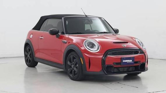 MINI COOPER CONVERTIBLE 2024 WMW43DL09R3S23626 image MINI COOPER CONVERTIBLE 2024 WMW43DL09R3S23626 image